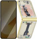 Samsung Komplettes Amoled Innenschirm Galaxy Z ...
