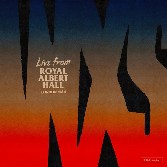 Inxs Live From Royal Albert Hall London 1986 Lp Coloured Vinyl Rsd '25 Bf