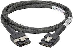 Supermicro Mcio X8 To Slimsas X8 70cm 32awg 85ohm Rohs
