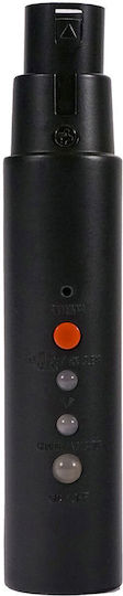 Fos Technologies Airlink XLR TX Wireless DMX Transmitter XLR 2.4 GHz