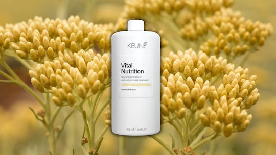 Keune Care Vital Nutrition Conditioner Αναδόμησης/Θρέψης για Ξηρά Μαλλιά 1000ml