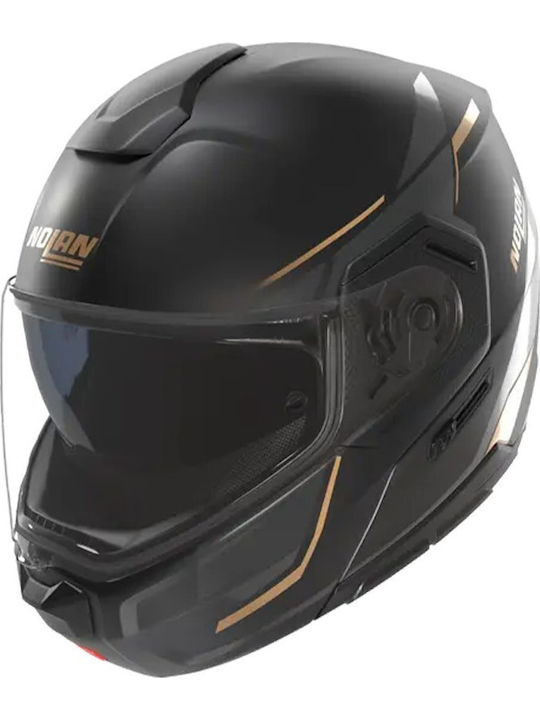 Nolan N90-3 Sincrono 351 Black / Anthracite / G...