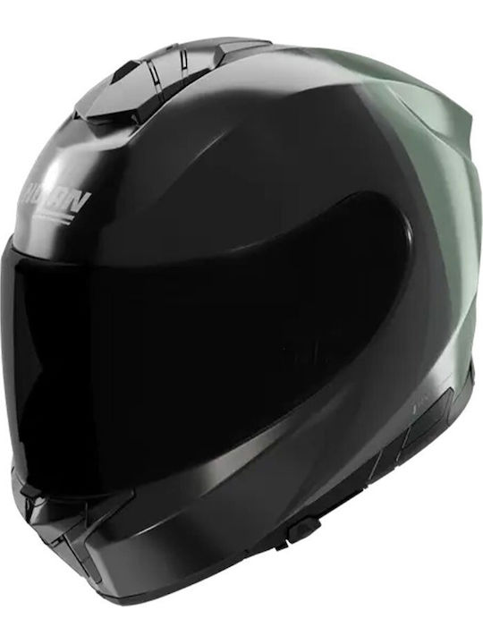 Nolan N80-8 Verniciatura Speciale 350 Black / G...