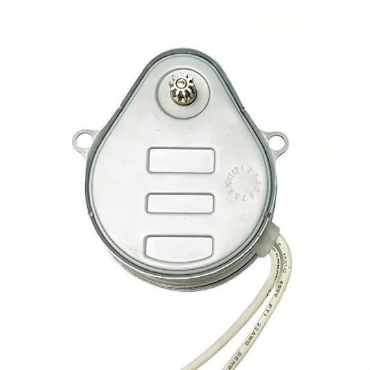 Synchronous Hysteresis Motor Valve Actuator Motor Two Way 5 Rpm AC 24V