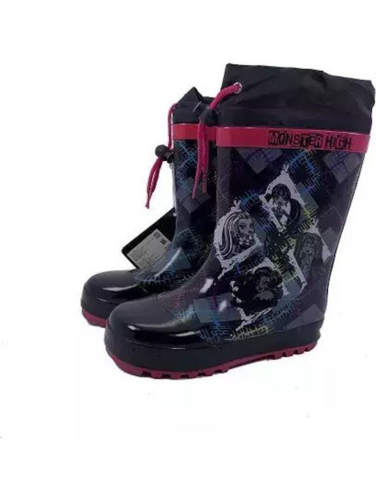 Monster High Прашки за деца Черен