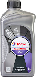 Automatic Transmission Oil 1l Total At 42 Dexron Iii Zf Te-ml 04d 09b 17c Mb 236.1 Mb 236.5 Allison C4 Bmw 24-3.0 Ford Mercon Automatic Transmission Oil 1l Total At 42 Dexron Iii Zf Te-ml 04d 09b 17c Mb 236.1 Mb 236.5 Allison C4 Bmw 24-3.0 Ford Mercon