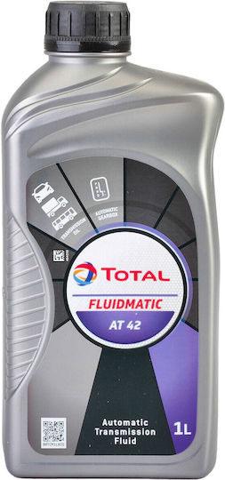 Automatic Transmission Oil 1l At 42 Dexron Iii Zf Te-ml 04d 09b 17c Mb 236.1 Mb 236.5 Allison C4 Bmw 24-3.0 Ford Mercon