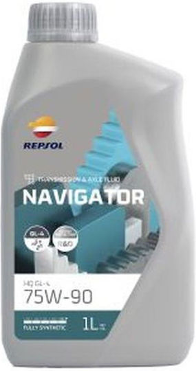 Repsol Repsol Autoöl für Manuelles Getriebe 75W-90 1lt
