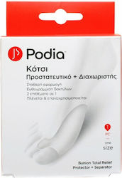 Podia Total Relief Gel Für Ballenzeh