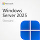 Windows Server 2025 Standard Dsp Oei Dvd 16 Core Ep2-25387
