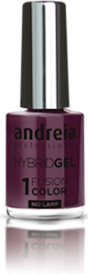Andreia Professional Nail Polish Long Lasting Purple