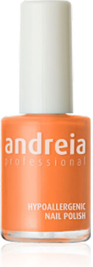 Andreia Professional Βερνίκι Νυχιών Πορτοκαλί 138 14ml