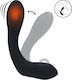 Shots Black Anal Vibrator