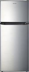 United Δίπορτο 350lt NoFrost Inox UDX-2806NF United Δίπορτο 350lt NoFrost Inox UDX-2806NF