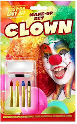 Make Up Set Clown Makeup Pencils