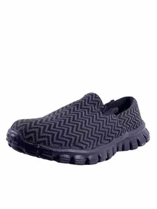 Παιδικά Sneakers Μαύρα