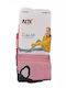 Acte Детски Чорапогащник Pink