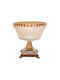 Fylliana Decorative Vase Fl1202 Orange 23x25x25cm