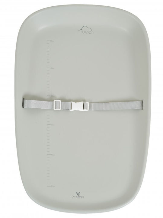 Cangaroo Soft Changing Pad Grey 44x69cm