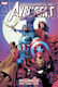Avengers By Johns & Coipel Omnibus Hardcover