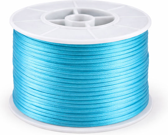 Kordoni Pontikooura 0,1cm 100 Meter Türkis T4003 Sale 30%