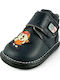 Chippo Baby Booties Blue