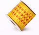 Parisis Ribbon Yellow