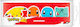 Set 4 Radiere Pokemon Starter Set 4 Erasers