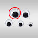 Ursus Peepers Round 8660000 16mm 100 Pieces