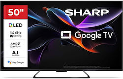 Sharp Smart 4K QLED HR7265E (2025) Sharp Smart 4K QLED HR7265E (2025)