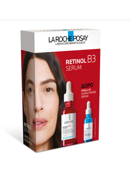 La Roche Posay Hyalu B5 Комплект за грижа за кожата за Против стареене & Хидратация La Roche Posay Hyalu B5 Комплект за грижа за кожата за Против стареене & Хидратация