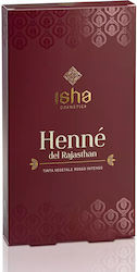 Isha Henna Χωρίς Αμμωνία 100gr