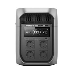 EcoFlow Delta 3 Max Plus 2048Wh