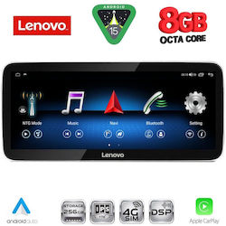Lenovo Ηχοσύστημα Mercedes-Benz B Class 2015-2019 με Bluetooth, USB & GPS Lenovo Ηχοσύστημα Mercedes-Benz B Class 2015-2019 με Bluetooth, USB & GPS