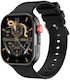 Cy39 Smartwatch με Παλμογράφο (Πολύχρωμο)