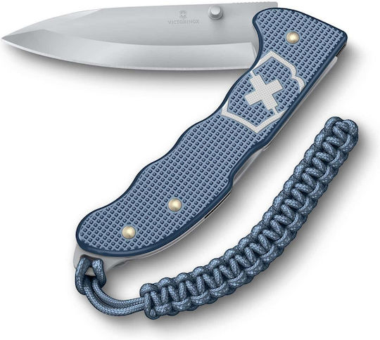 Victorinox Evoke Швейцарско Армейско Ножче Alox Limited Edition 2026