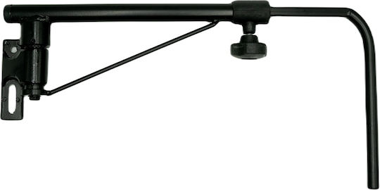Tractor Mirror Base Φ17 Black Left Orig.6005020999 6005021100