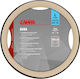 Lampa Car Steering Wheel Cover with Diameter 46-48cm Synthetic Beige with Beige Stitching