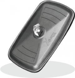 Americat Car Multiple Placement Side Mirror