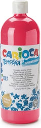 Carioca Tempera Paints Magenta Red in Bottle 10...