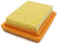 Air Filter Stihl Zenoah Fs120 Fs200 Fs300 Fs350 Fs400 Bcz5000