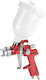 Pistol De Vopsit Pneumatic Hvlp Extol Premium 8865052 600 Ml 4 Bar