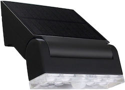 Bot Lighting Επιτοίχιο Ηλιακό Φωτιστικό 2W 300lm με Ανιχνευτή Κίνησης Bot Lighting Επιτοίχιο Ηλιακό Φωτιστικό 2W 300lm με Ανιχνευτή Κίνησης