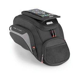 Givi Tank Bag Μοτοσυκλέτας με Tanklock 12lt