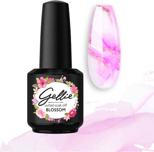 Gellie Semipermanent Lac de Unghii 120 15ml 1buc