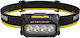 NiteCore Επαναφορτιζόμενος Φακός Κεφαλής LED με...