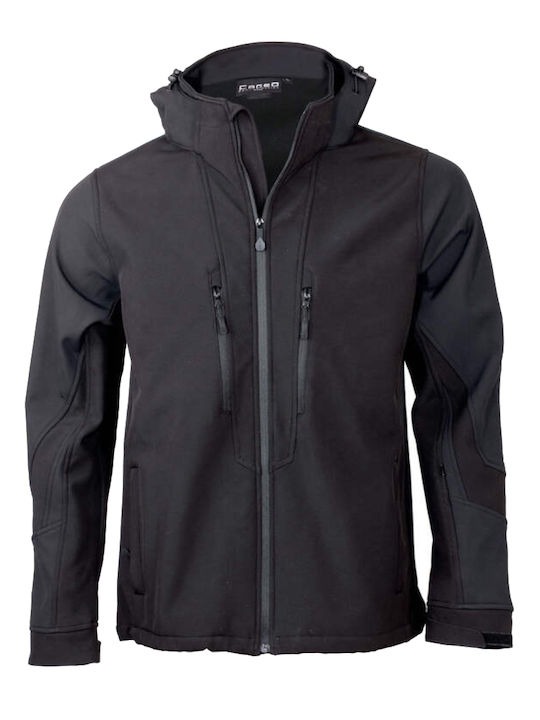 Fageo Μπουφάν Εργασίας Softshell με Επένδυση Fl...