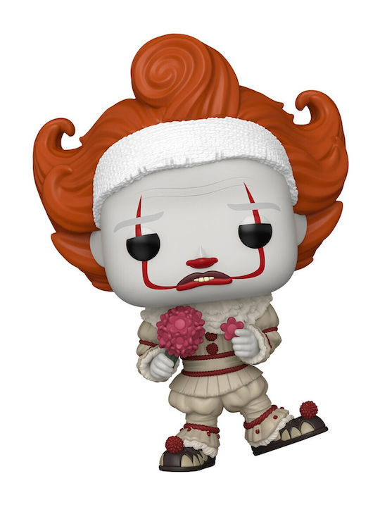 Funko Pop! Fernsehen: Willkommen in Derry - Bob Gray as Pennywise 1852