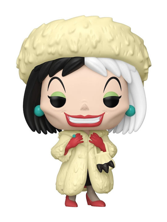 Funko Pop! Movies: 101 Dalmatians - Cruella De ...