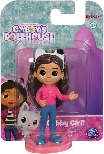 Gabby's Dollhouse Jucărie Miniatură Casa de păpuși a lui Gabby 9cm.